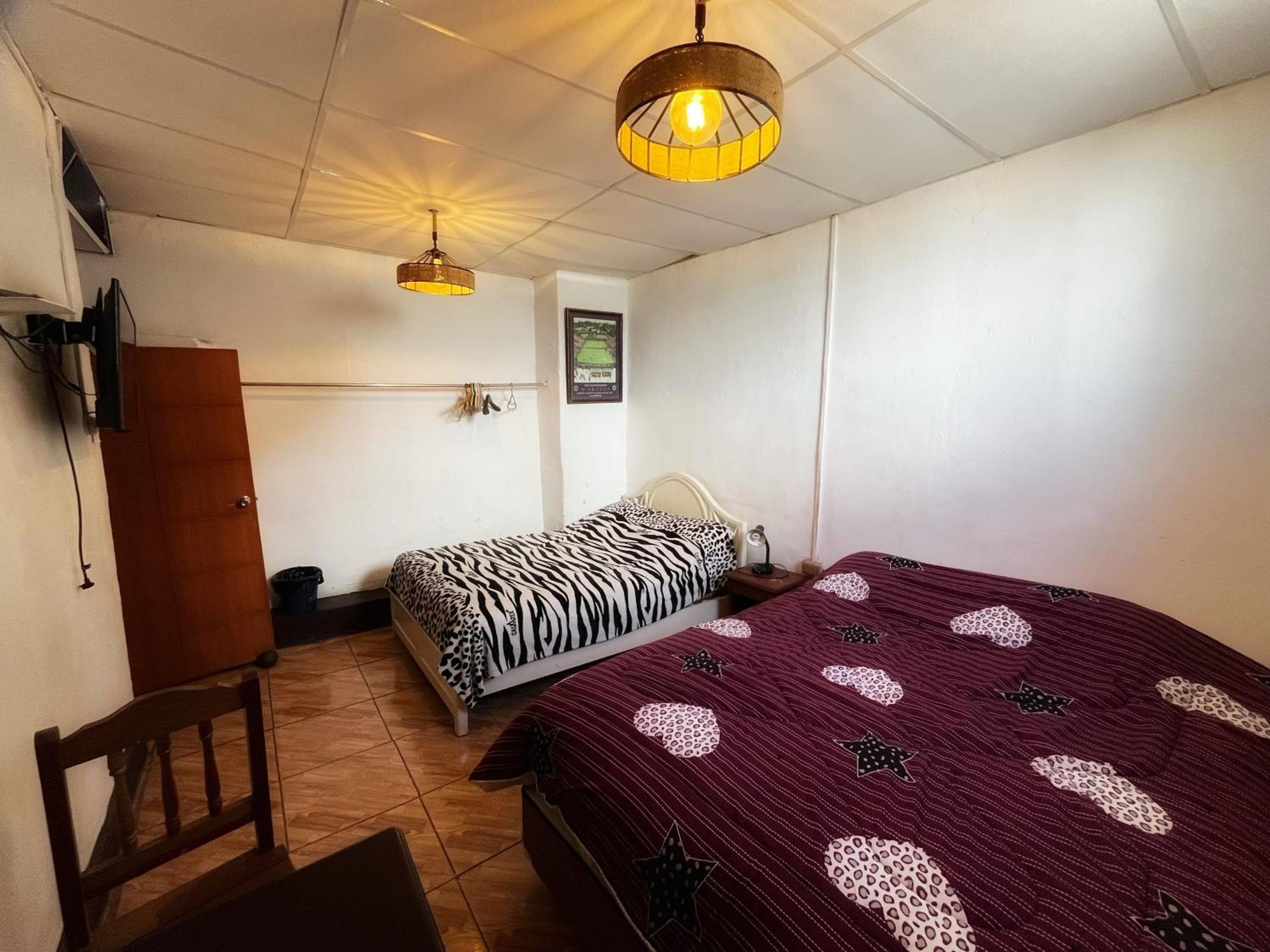 Bed and Breakfast Ugarte Street Trujillo Exterior foto