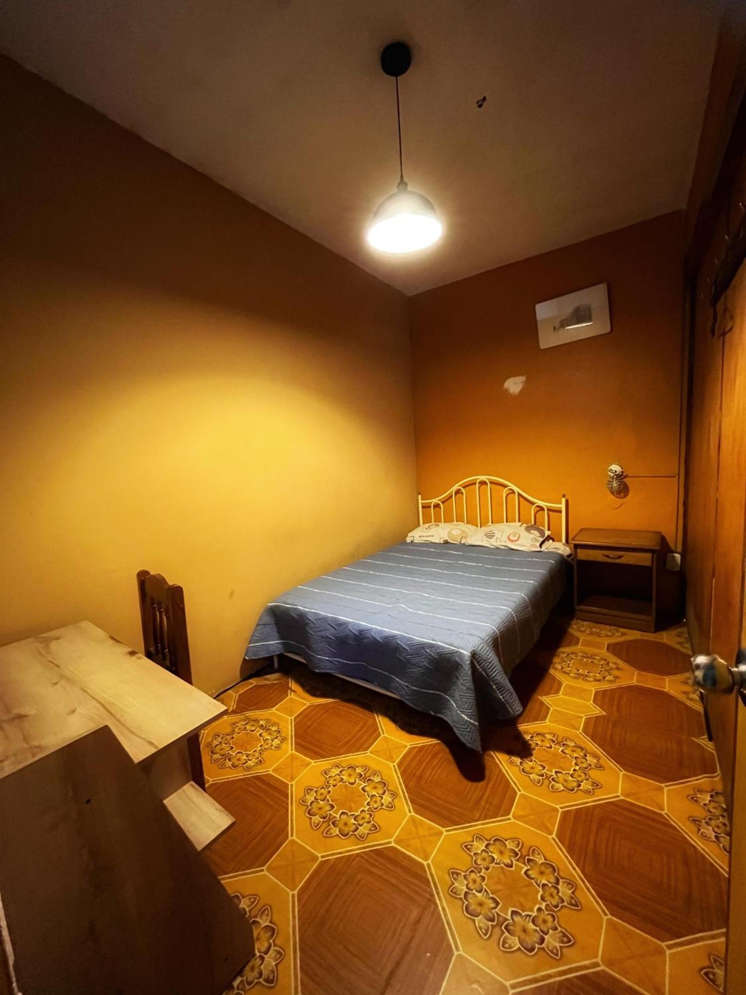 Bed and Breakfast Ugarte Street Trujillo Exterior foto